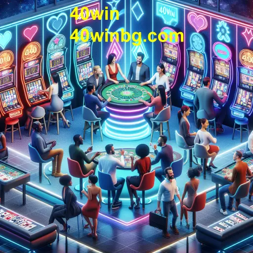 A Importância da Responsabilidade em Jogos: Um Olhar sobre '40win'